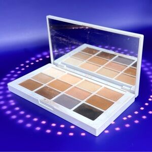 Makeup by Mario Master Mattes The Neutrals Eyeshadow Palette Gently Used